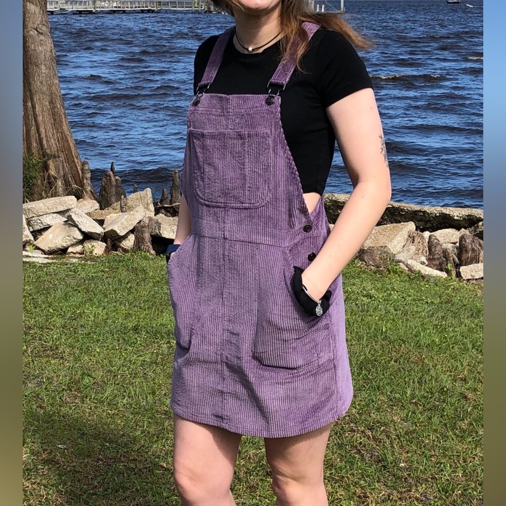 Wild Fable Overall Dress